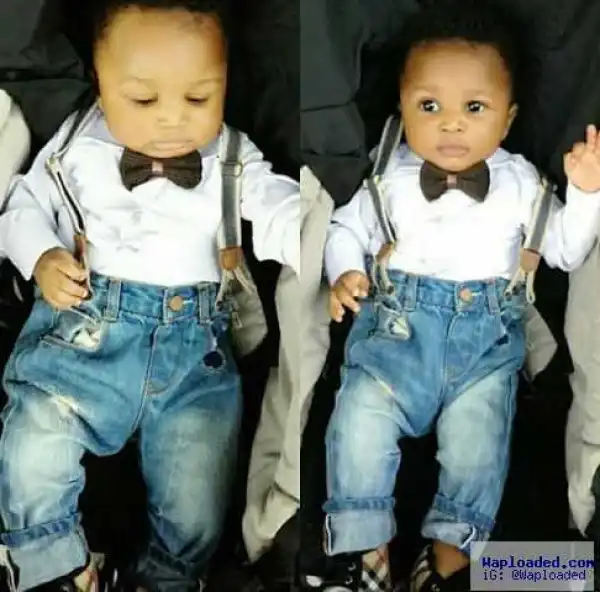 New photos of footballer Uche Kalu
